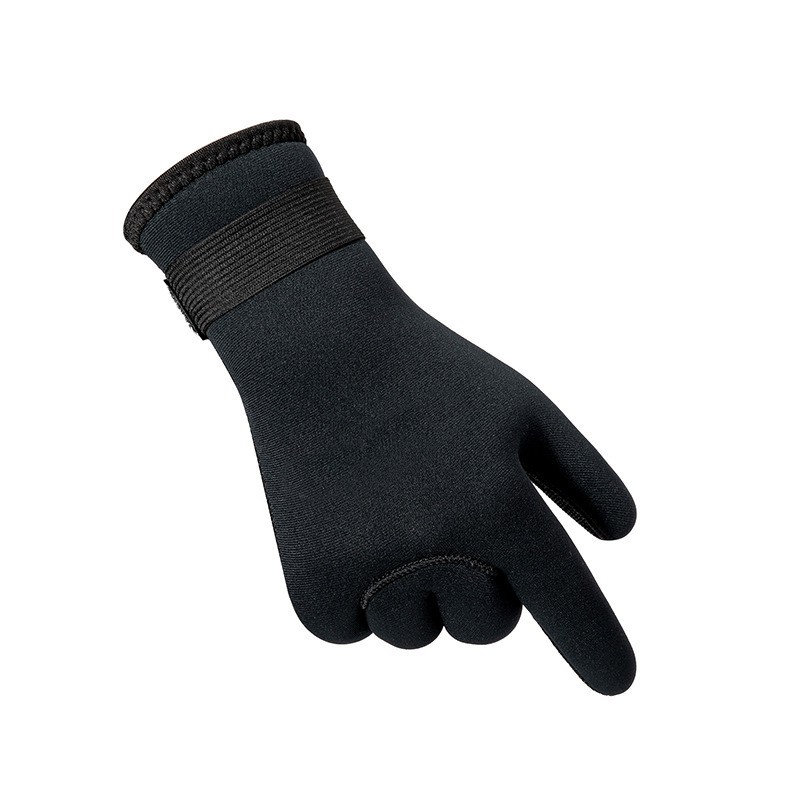 Wetsuit 3Mm Neoprene - Rękawice neoprenowe termiczne antypoślizgowe 3mm do