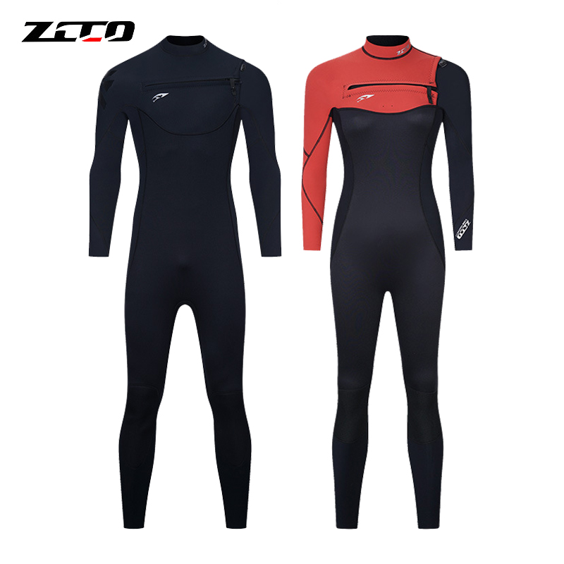 Wetsuit 3Mm Neoprene - 3mm Premium kombinezon neoprenowy kobiety mężczyźni
