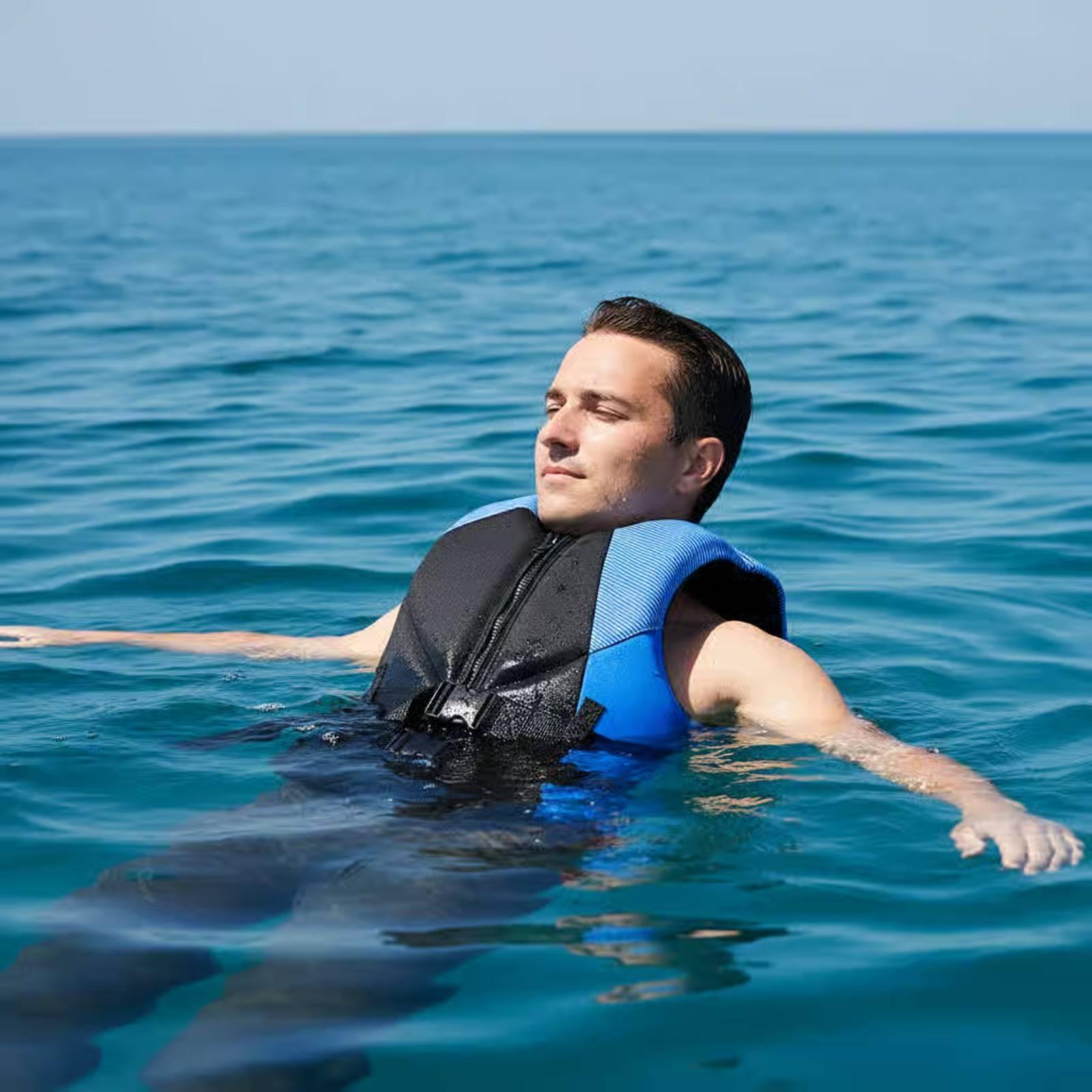 Kamizelka do pływania dla doro – Aquatic Water Sports recenzja i cena