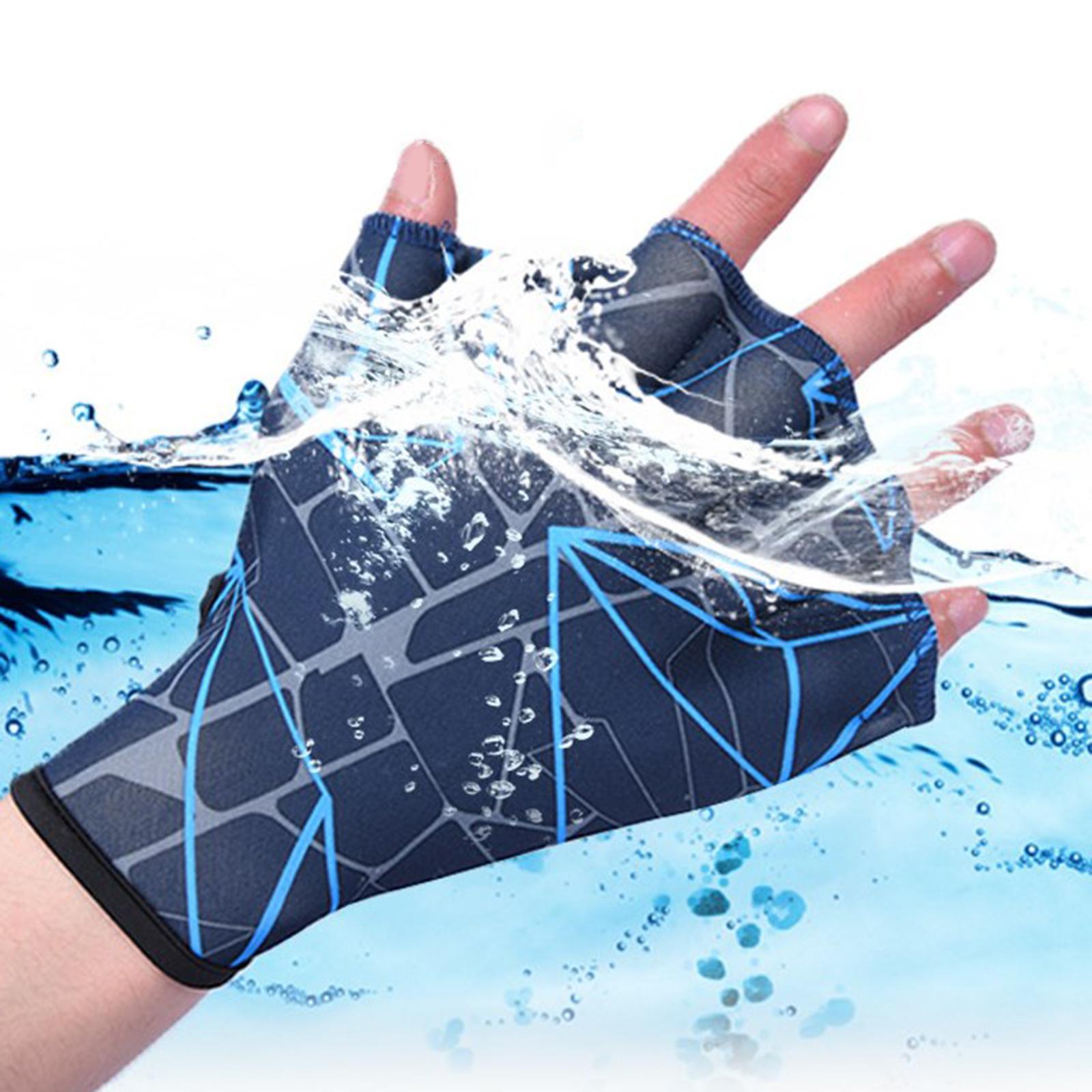 Profesjonalne rękawice do pływ – Aquatic Water Sports recenzja i cena
