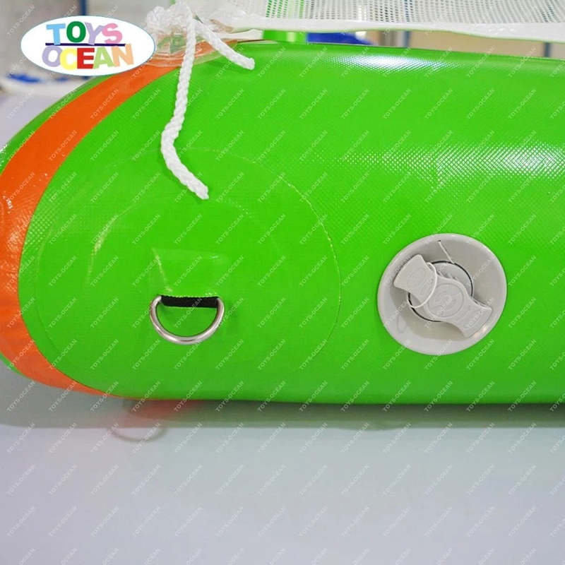 Konfigurowalna, dmuchana bramk – Aquatic Water Sports recenzja i cena