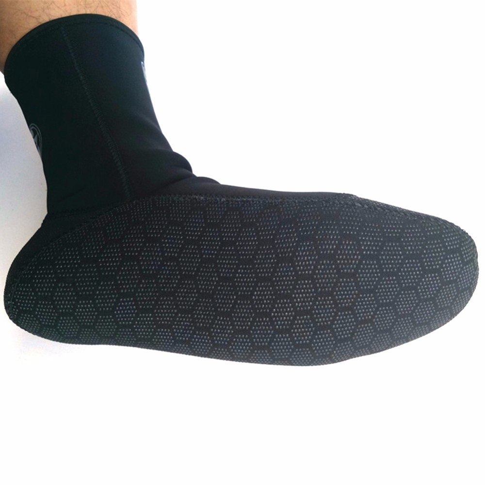 1 para 3mm skarpety pływackie  – Wetsuit 3Mm Neoprene recenzja i cena