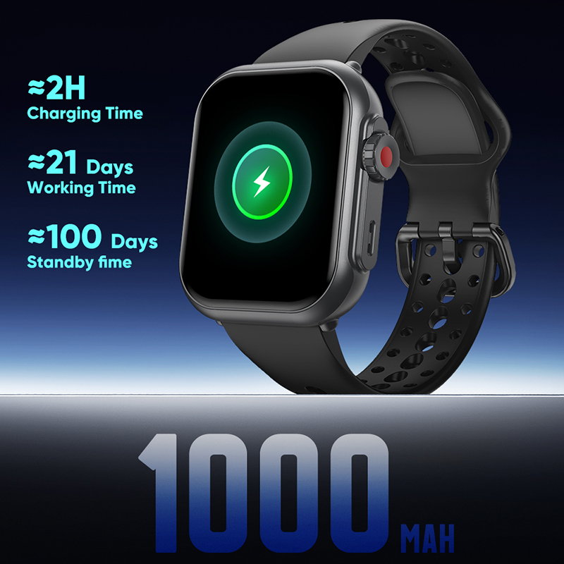 Nowy Smartwatch Watch Ultra K6 – Aquatic Sports Performance recenzja i cena