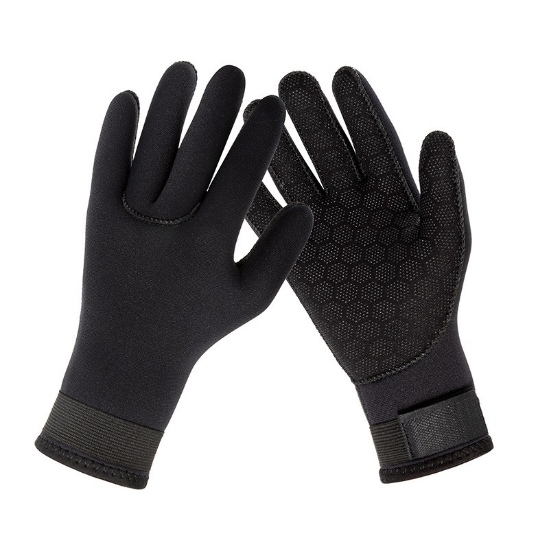 Rękawice neoprenowe termiczne  – Wetsuit 3Mm Neoprene recenzja i cena