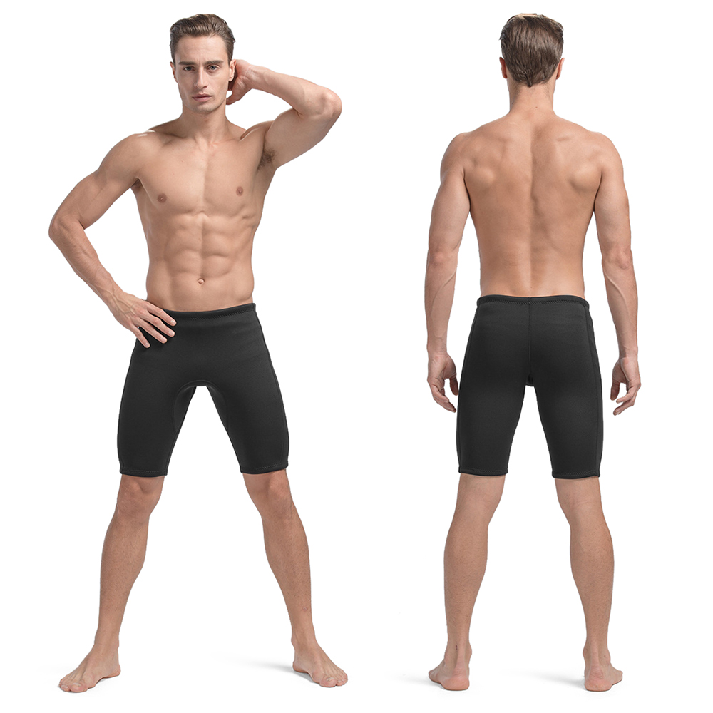 Męskie spodenki z neoprenu 3mm – Wetsuit 3Mm Neoprene recenzja i cena