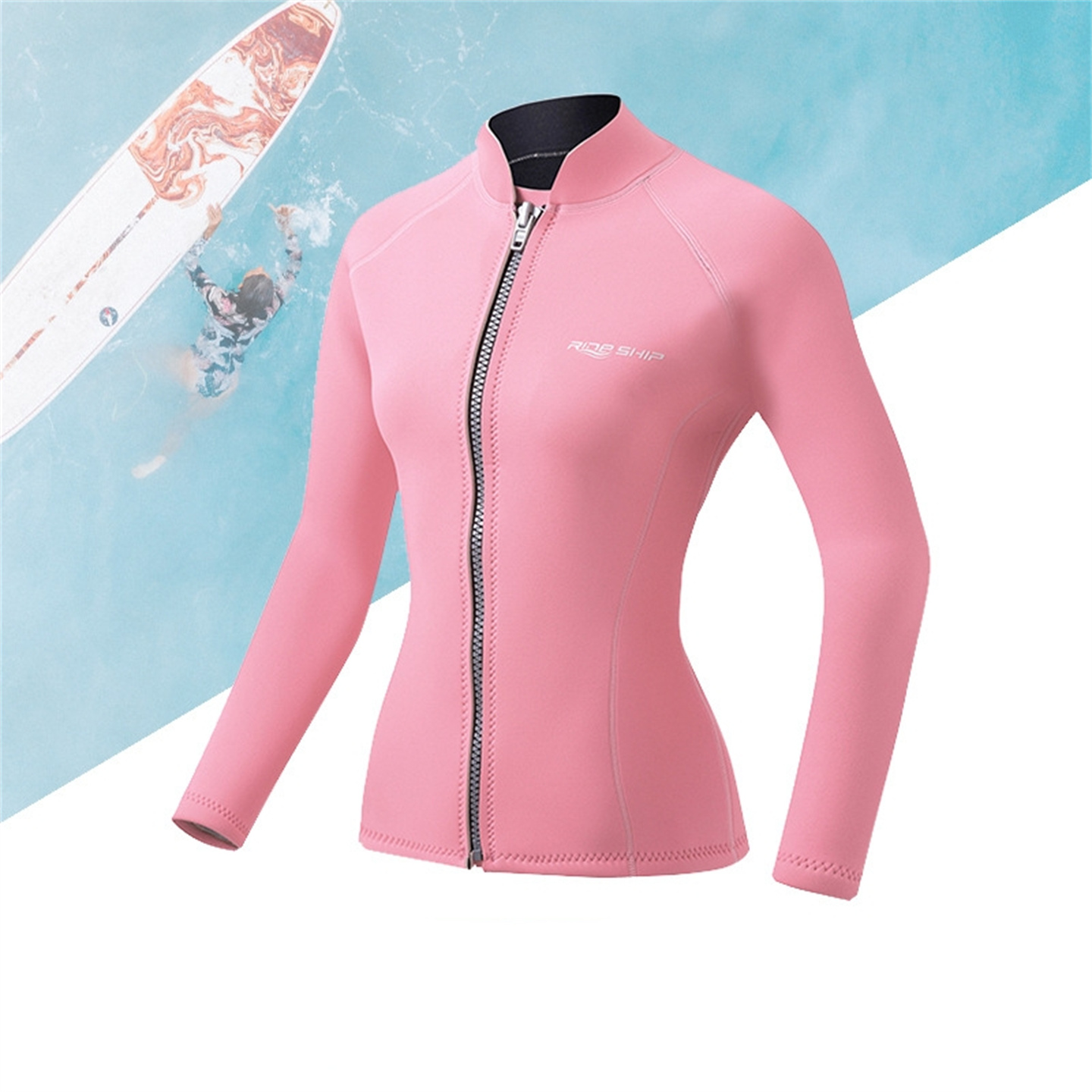 Damski kombinezon do nurkowani – Wetsuit 3Mm Neoprene recenzja i cena