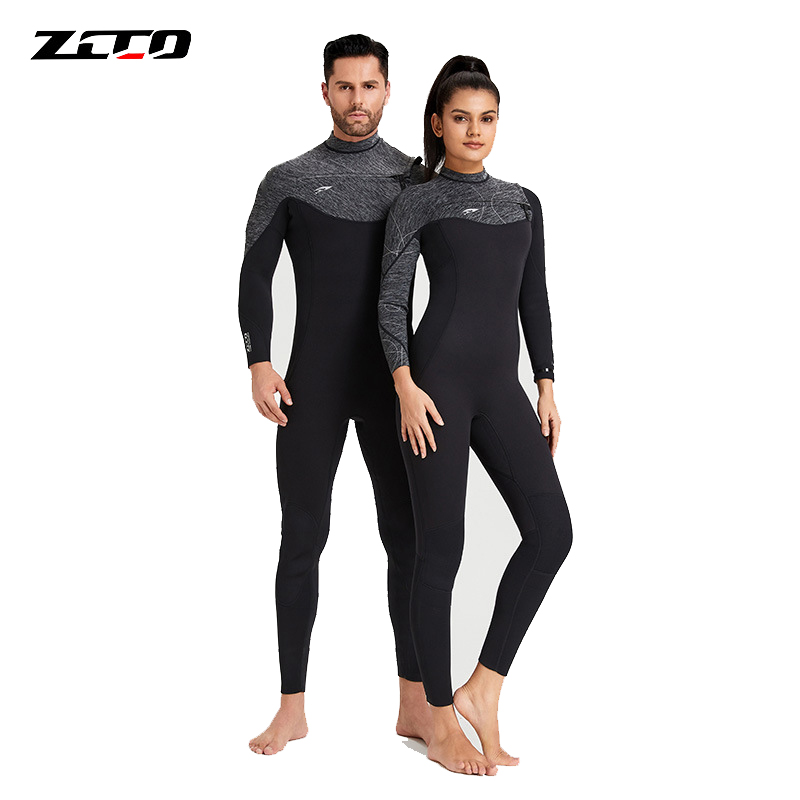 3mm Premium kombinezon neopren – Wetsuit 3Mm Neoprene recenzja i cena