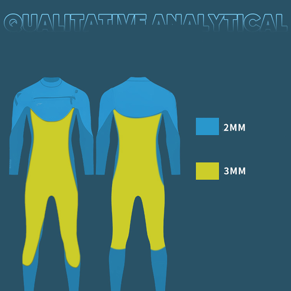 3mm Premium kombinezon neopren – Wetsuit 3Mm Neoprene recenzja i cena