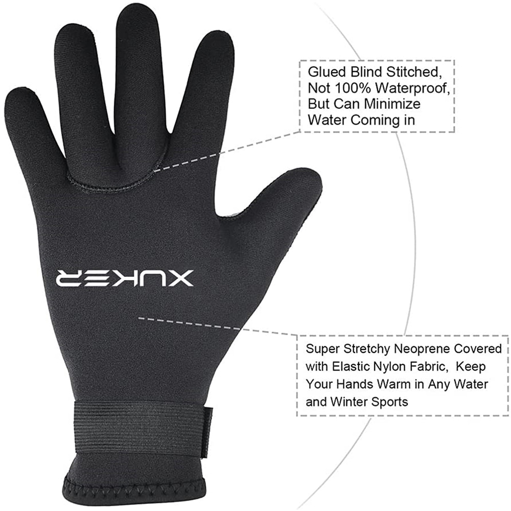 3mm 5mm neoprenowe rękawice do – Wetsuit 3Mm Neoprene recenzja i cena