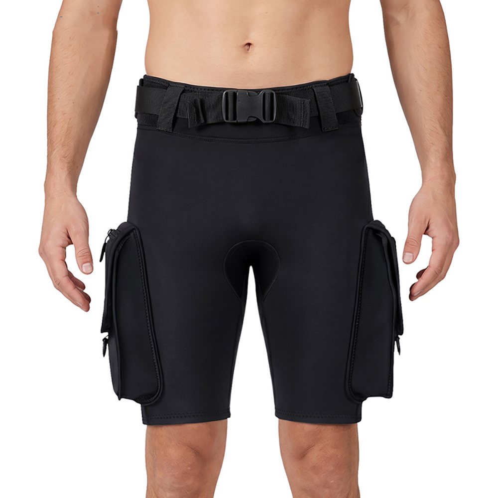 Męskie spodenki do pianki neop – Wetsuit 3Mm Neoprene recenzja i cena