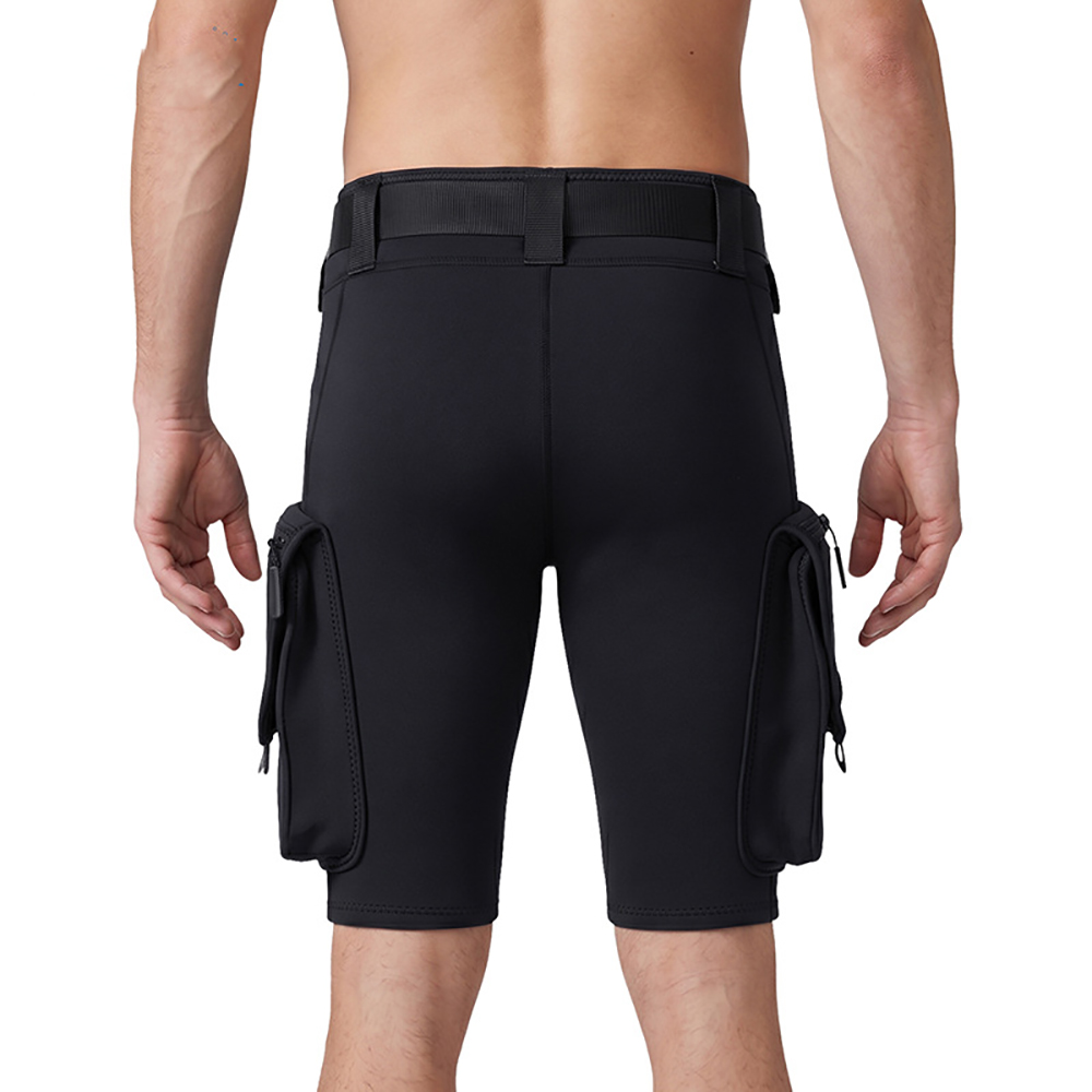 Męskie spodenki do pianki neop – Wetsuit 3Mm Neoprene recenzja i cena