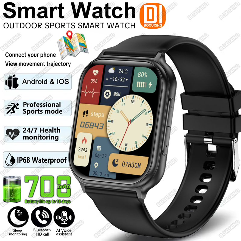 Nowy Smartwatch 2026 do Sportó – Aquatic Sports Performance recenzja i cena
