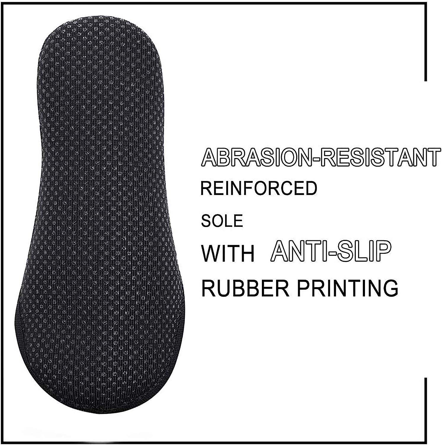 Skarpety neoprenowe 5 mm Buty  – Wetsuit 3Mm Neoprene recenzja i cena