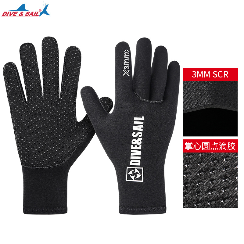 3MM neoprenowe rękawice do nur – Wetsuit 3Mm Neoprene recenzja i cena